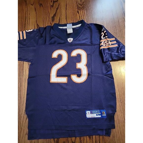 Reebok Devin Hester Chicago Bears NFL Football Jersey Youth Large 14-16 Boys - Picture 7 of 9